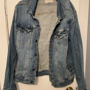 Aeropostale Blue Denim Jacket